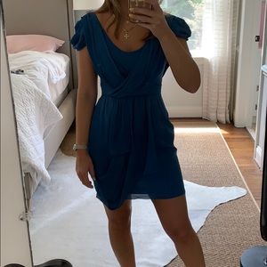 Tibi New York Draped dress